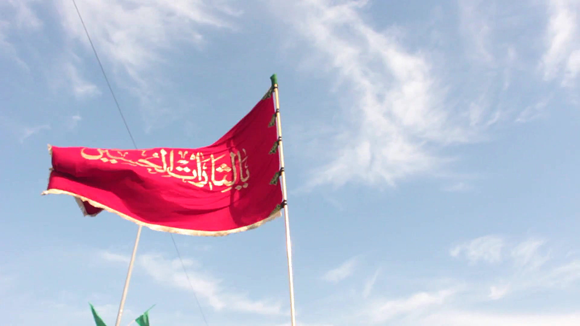 فیلم خام پیاده روی اربعین 08...