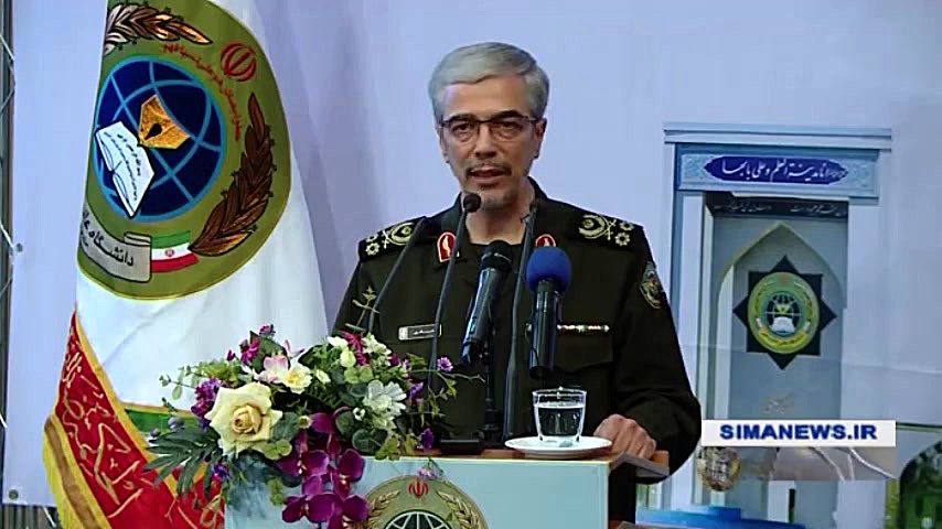 روایت سردار باقری از قدرت نظام...