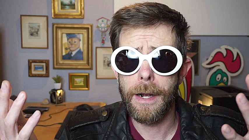 آنباکسینگ کیبورد و موس گیمینگ...