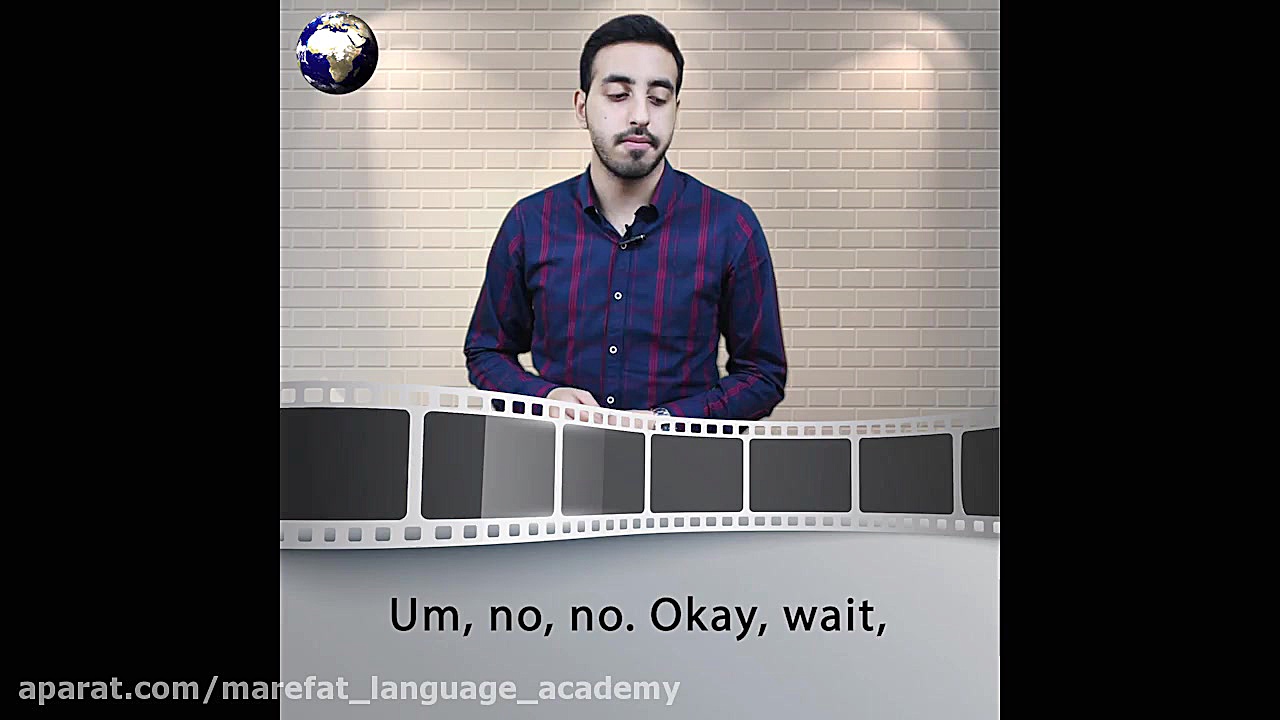 یادگیری زبان با فیلم سینمایی...