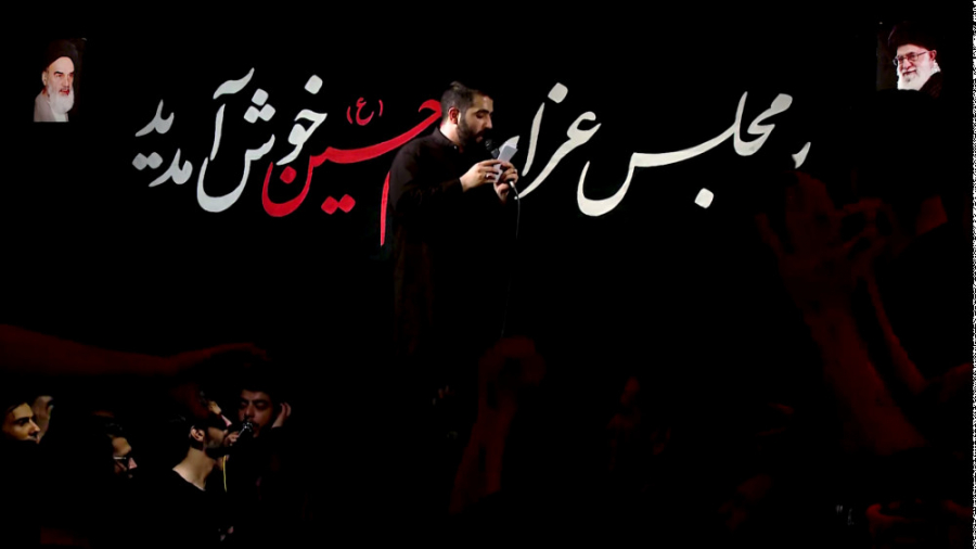 زمینه ( سلام ما به محرم ) کربل...