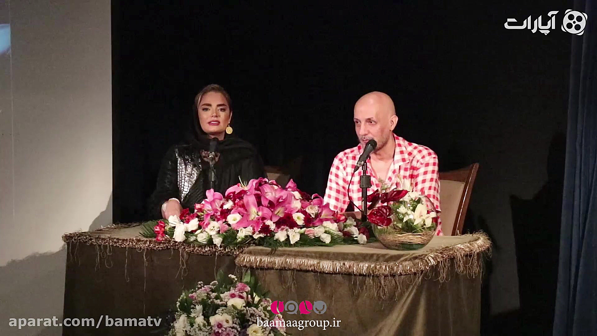 فرهاد فخرالدینی در دیدار از قا...