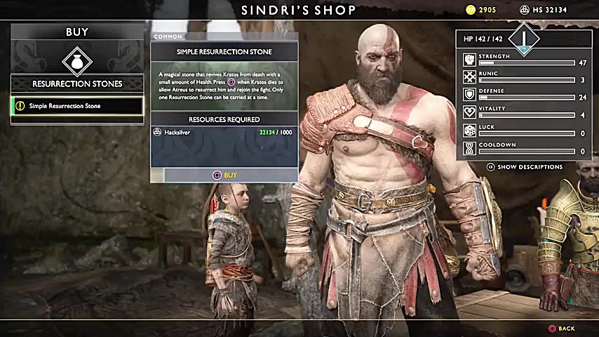 GOD OF WAR Walkthrough Gamepla...