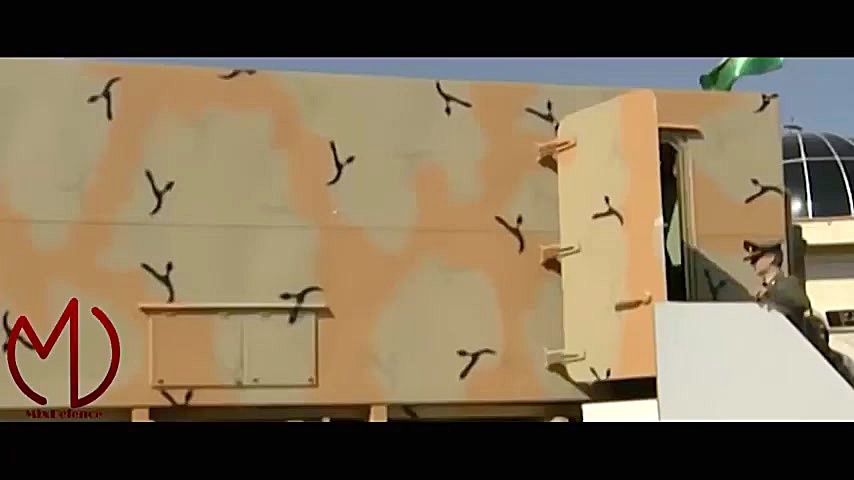 کلیپی زیبا از سامانه پدافند هو...