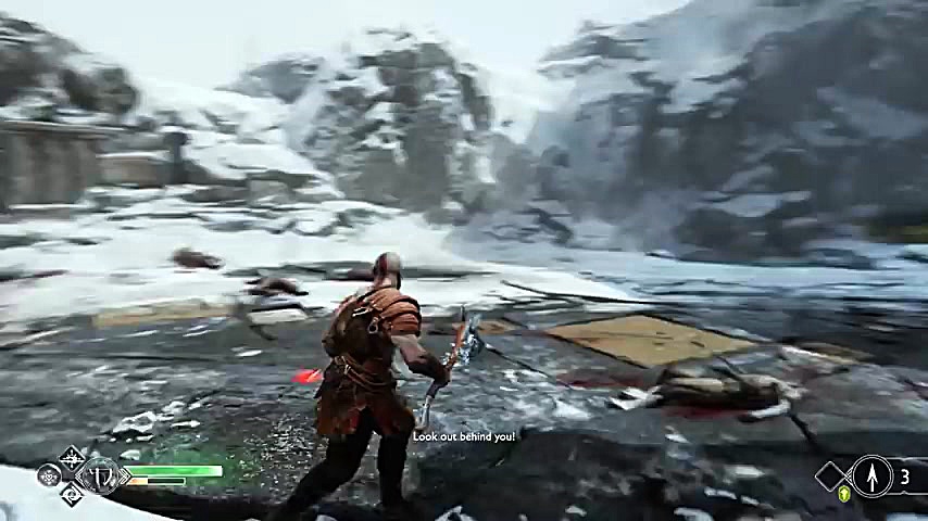 GOD OF WAR Walkthrough Gamepla...