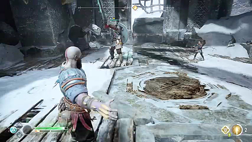 GOD OF WAR Walkthrough Gamepla...