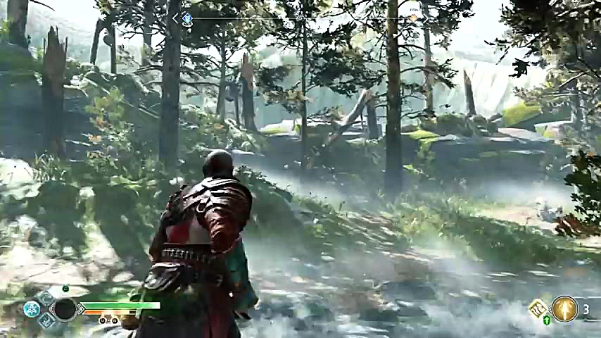 GOD OF WAR Walkthrough Gamepla...