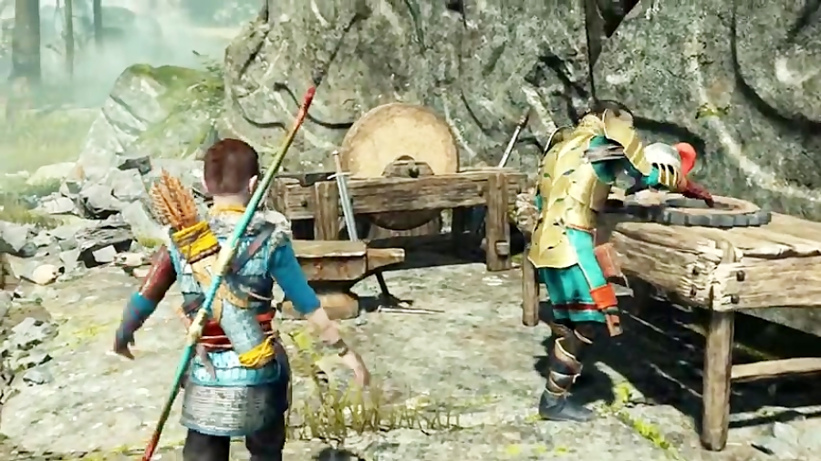 GOD OF WAR Walkthrough Gamepla...