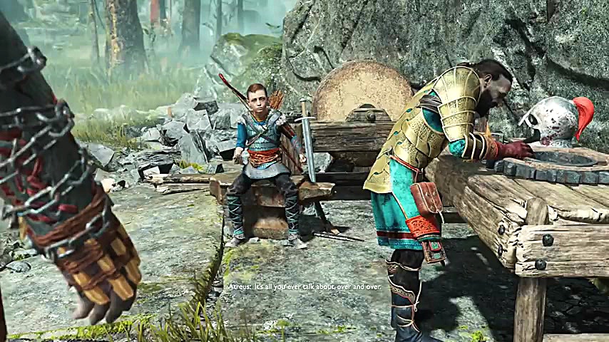 GOD OF WAR Walkthrough Gamepla...