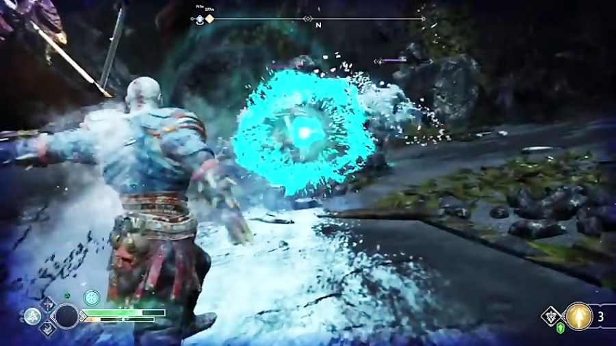 GOD OF WAR Walkthrough Gamepla...