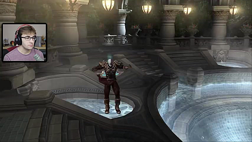 GOD OF WAR 2  O In&iacute;cio...