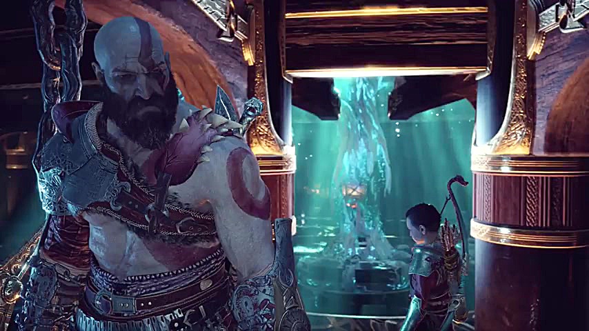 GOD OF WAR Walkthrough Gamepla...