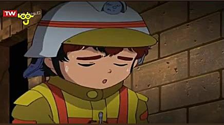 گروه نجات رباتیک  قسمت ۱۲