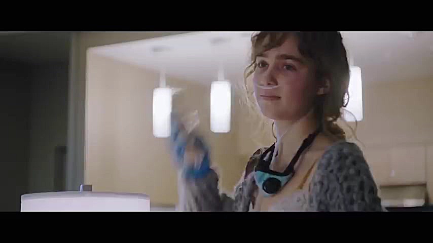 تریلر فیلم پنج فوت جدا (five f...