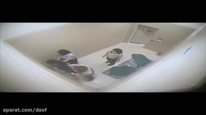 فیلم کامل برهنه کردن افسر سابق...