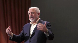 محمد جواد ظریف در TED | Javad...