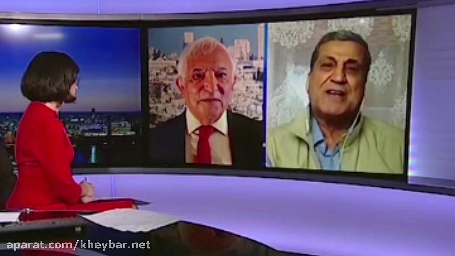 تحلیلگر بی بی سی: اسرائیل در ح...