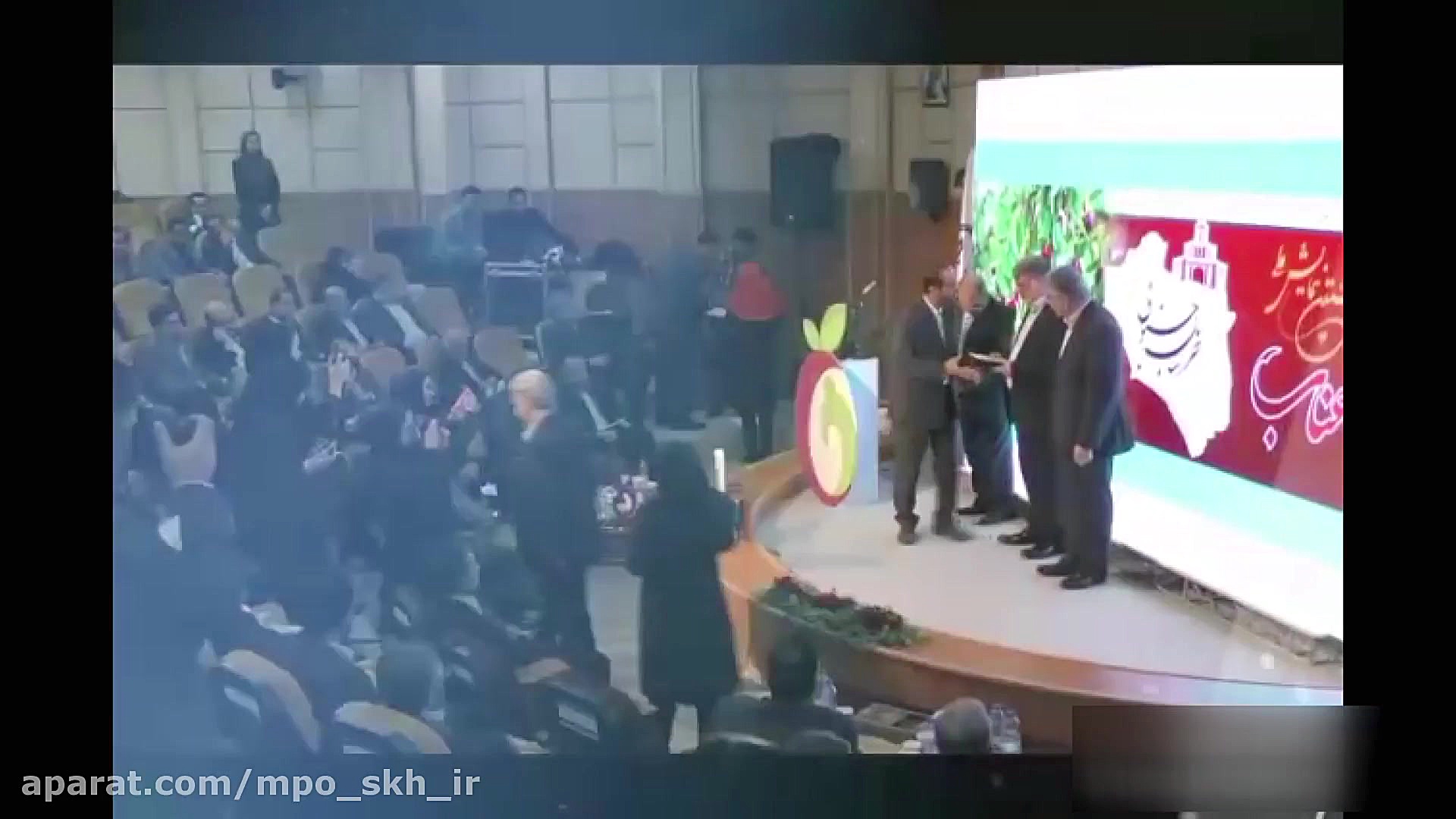 همایش ملی عناب در خراسان جنوبی...