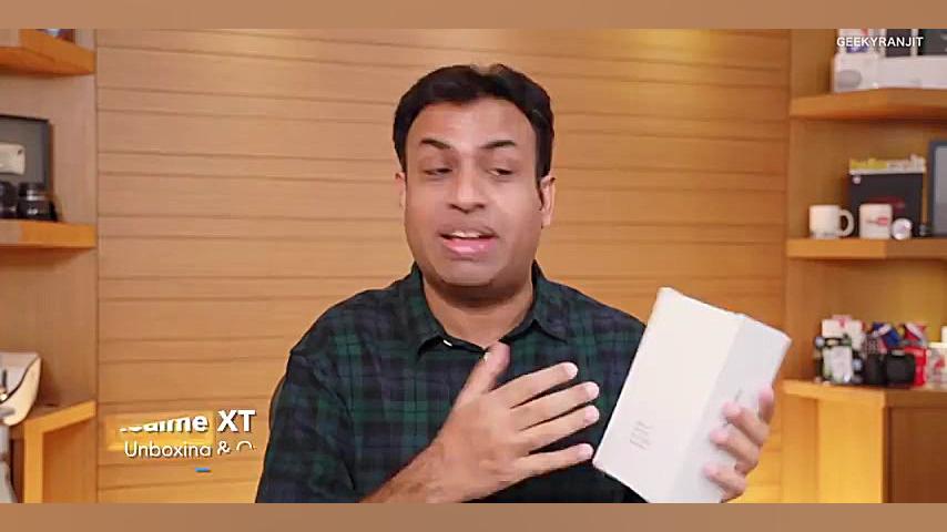 جعبه گشایی گوشی ریلمی Realme X...