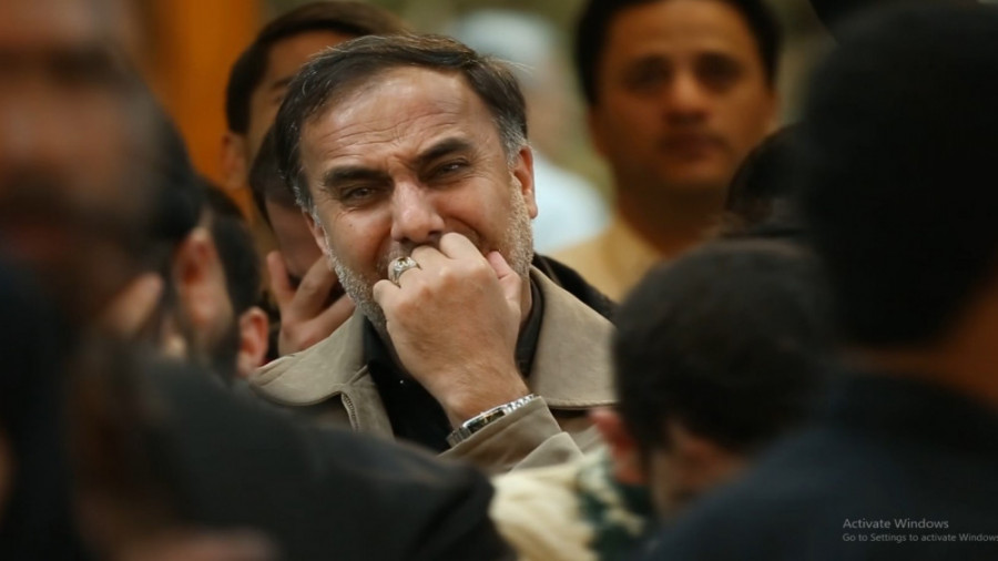 ماجرای دعبل خزاعی و گریه بر سی...