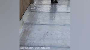پخش و نصب ایزوگام دلیجان خدابن...