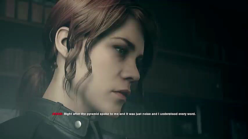 CONTROL Walkthrough Gameplay Part 1 - INTRO (FULL GAME)