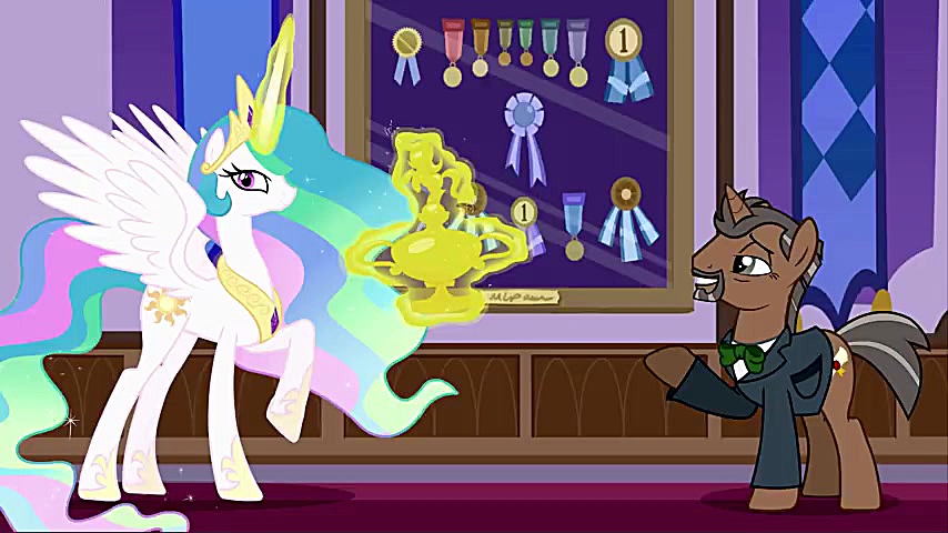 تاریخچه مای لیتل پونی