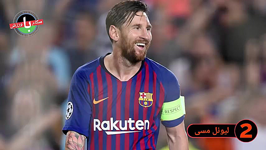 گلزنان برتر حال حاضر فوتبال ار...