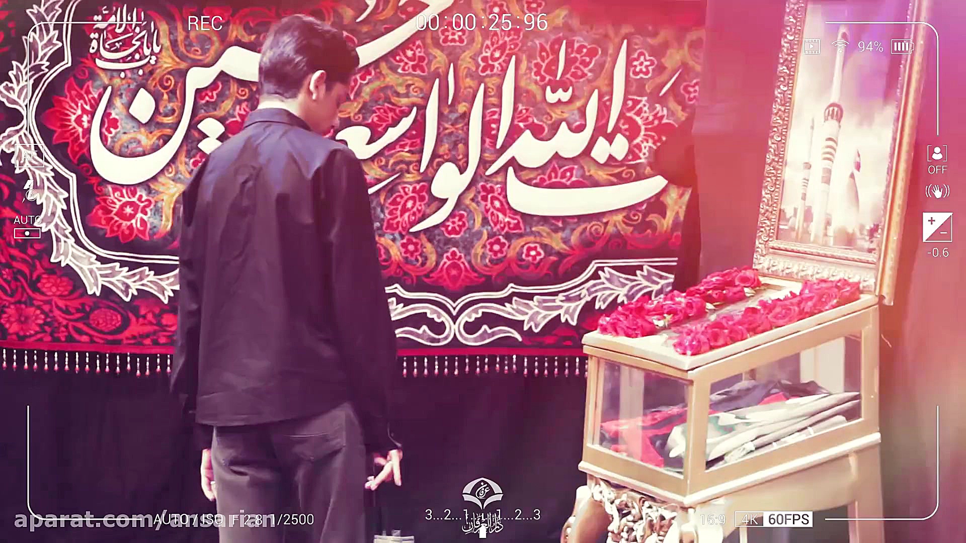 2 روز مانده تا محفل شور و معرف...