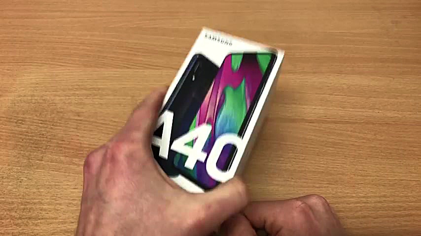 Samsung Galaxy A40 Review