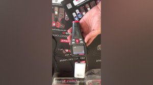 ضخامت سنج رنگ wt2110