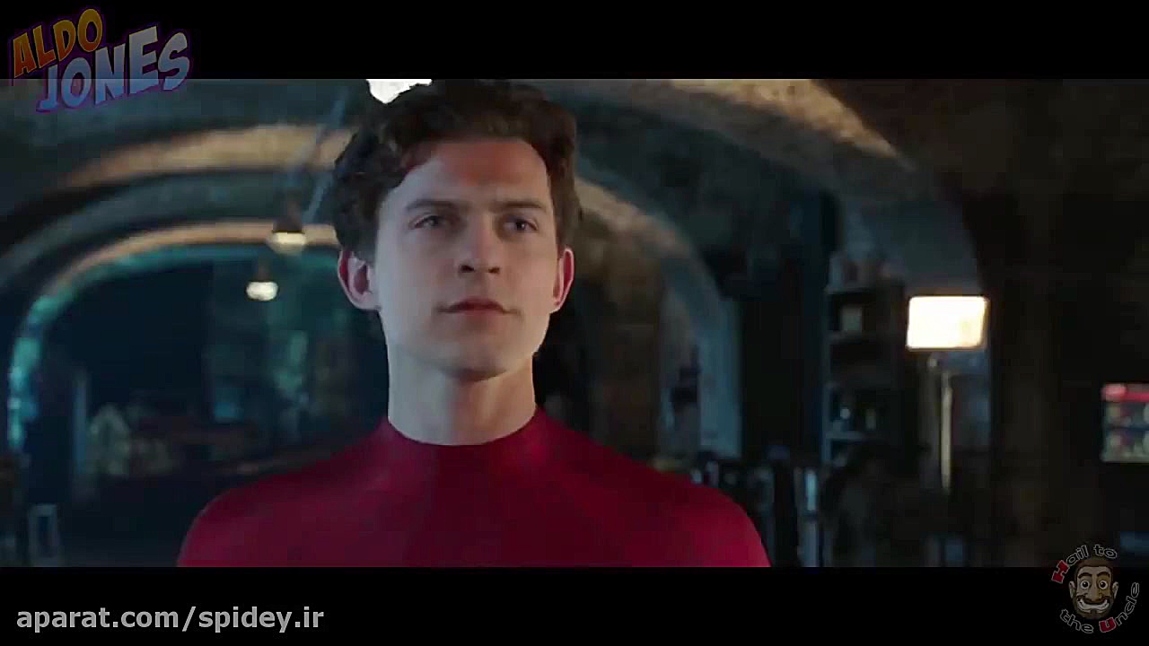 توبی مگوایر به جای تام هالند د...