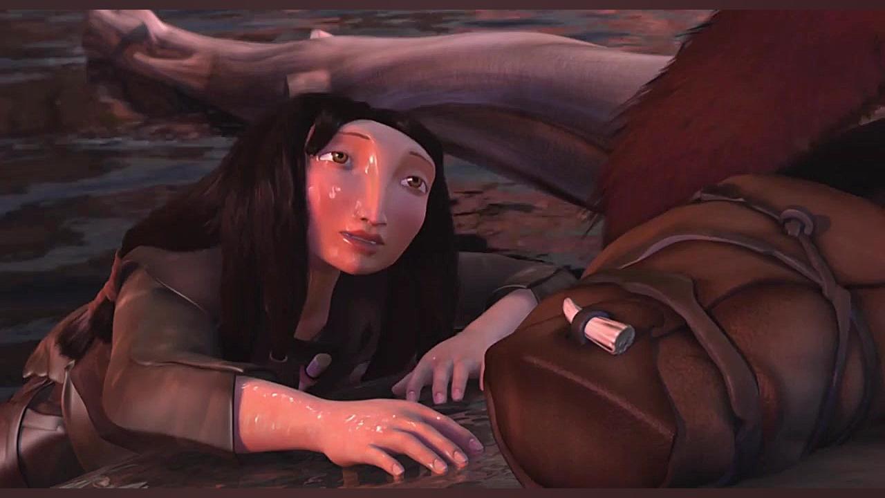 انیمیشن عصر یخبندان 1 با دوبله...