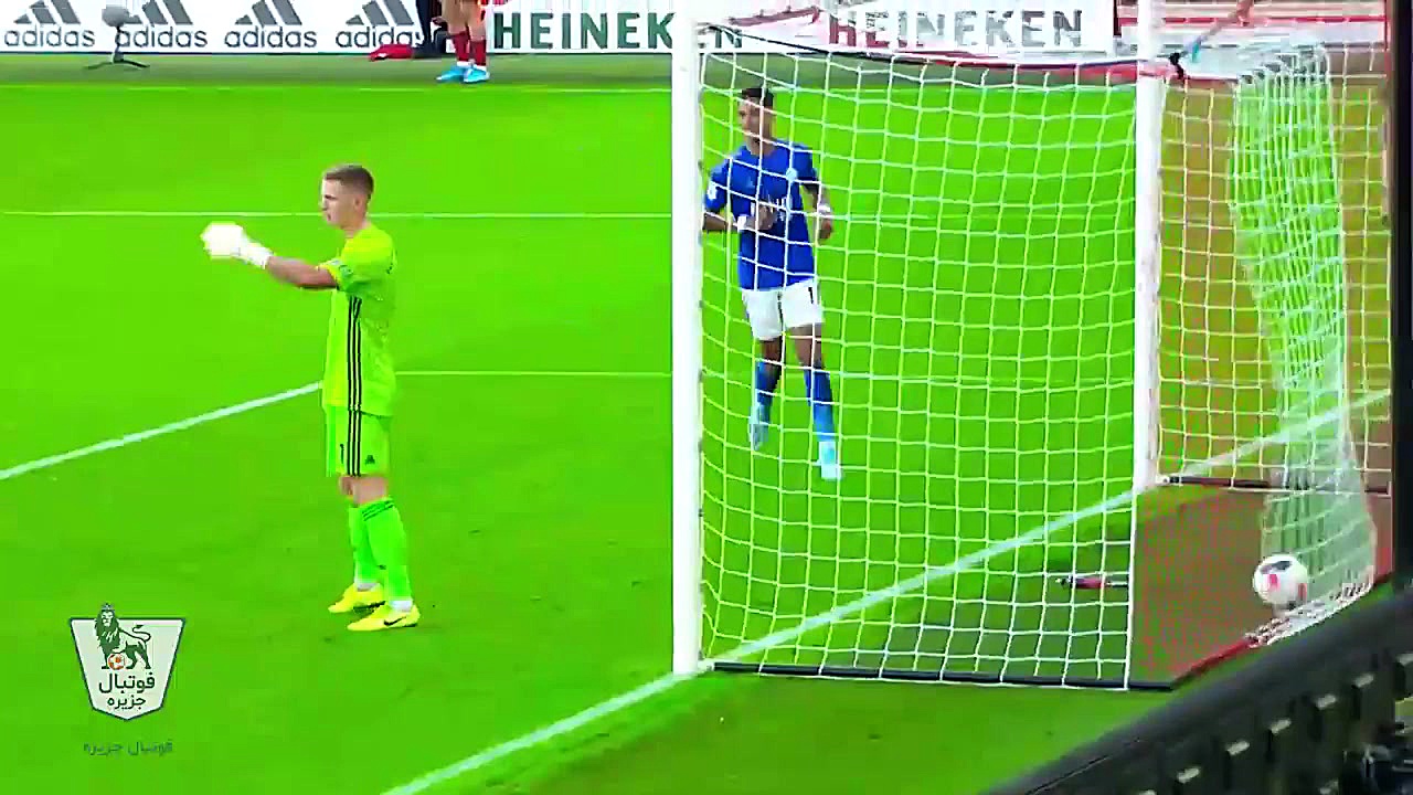 گل&zwnj;های برتر لیگ برتر انگل...