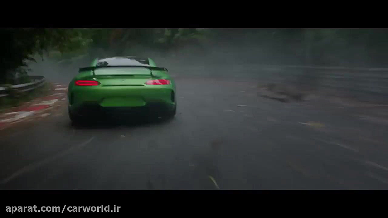 مرسدس بنز AMG GT R