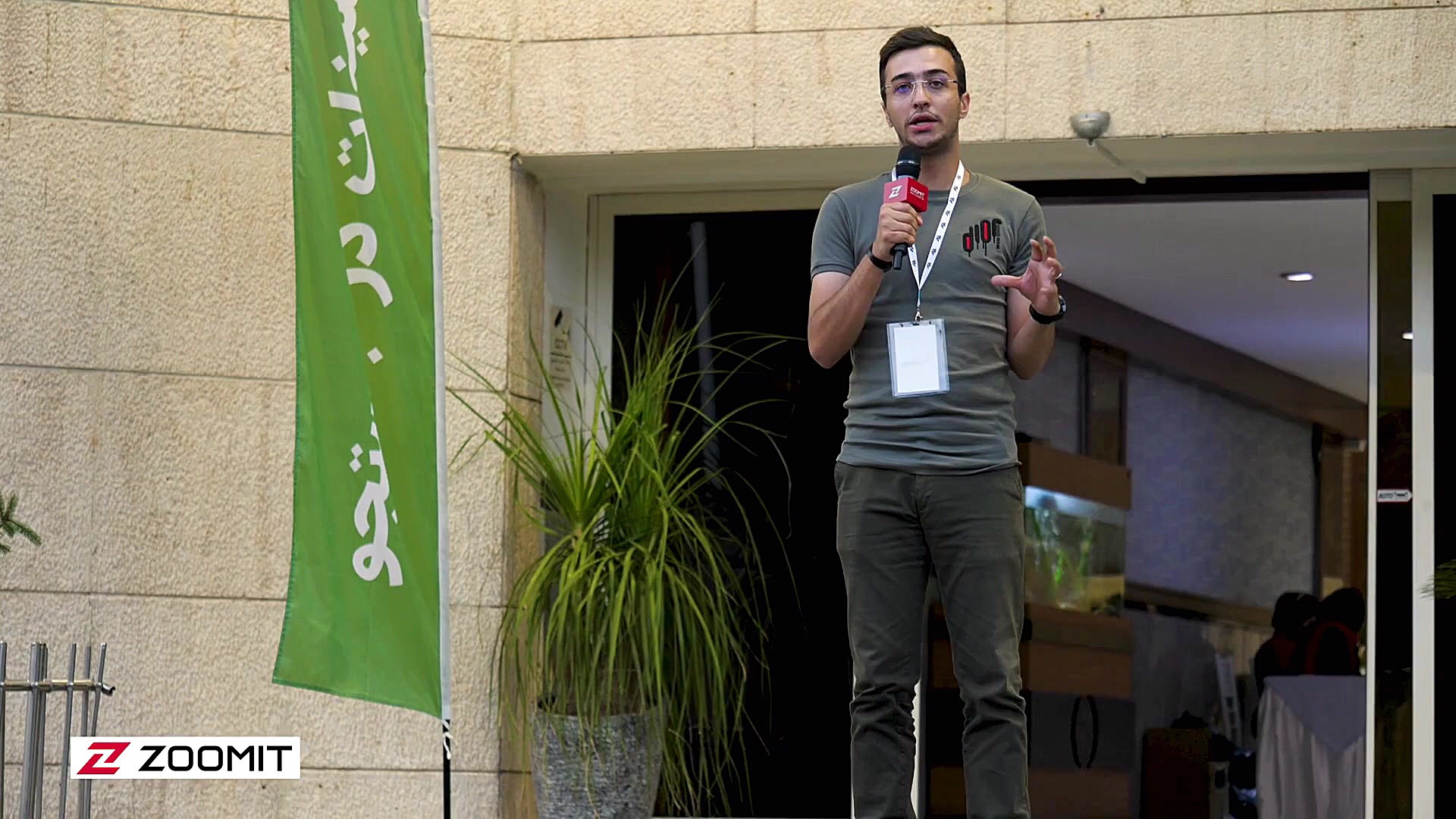 گزارش زومیت از رویداد تبلیغات...