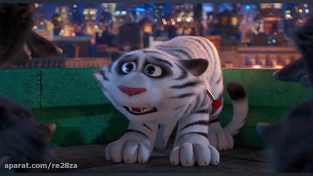 زندگی مخفی حیوانات خانگی ۲ دوب...