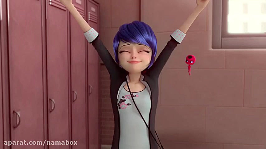 کارتون ماجراجویی در پاریس فصل...