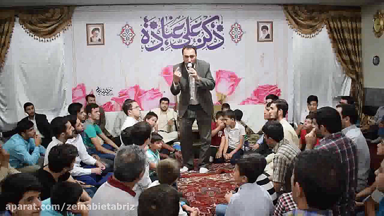 عید غدیرخم۹۸ حاج حسین عطایان ه...