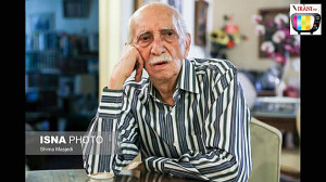 داریوش اسدزاده بازیگر تلویزیون...