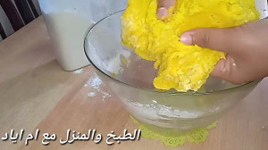 دسر ساده اقتصادی ساده و بدون ش...