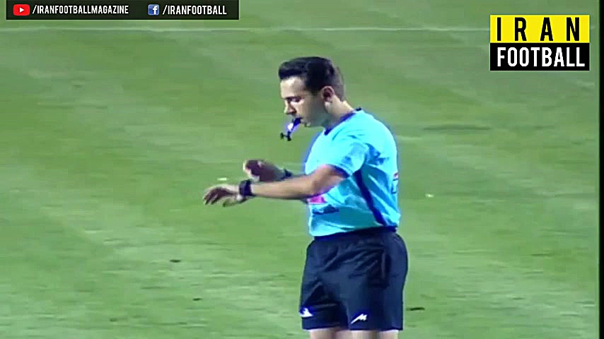 خلاصه بازی سپاهان و ماشین سازی...