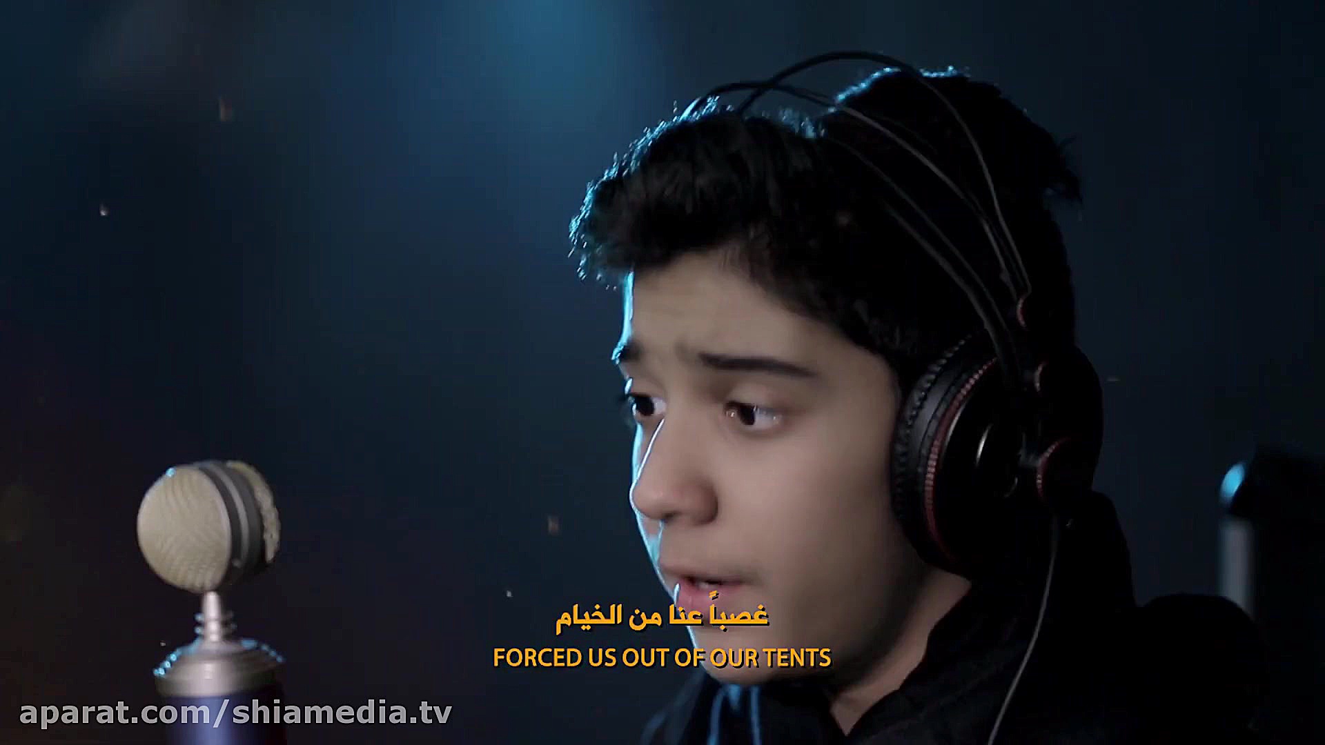 حسین ثار الله  عمار الحلواجی