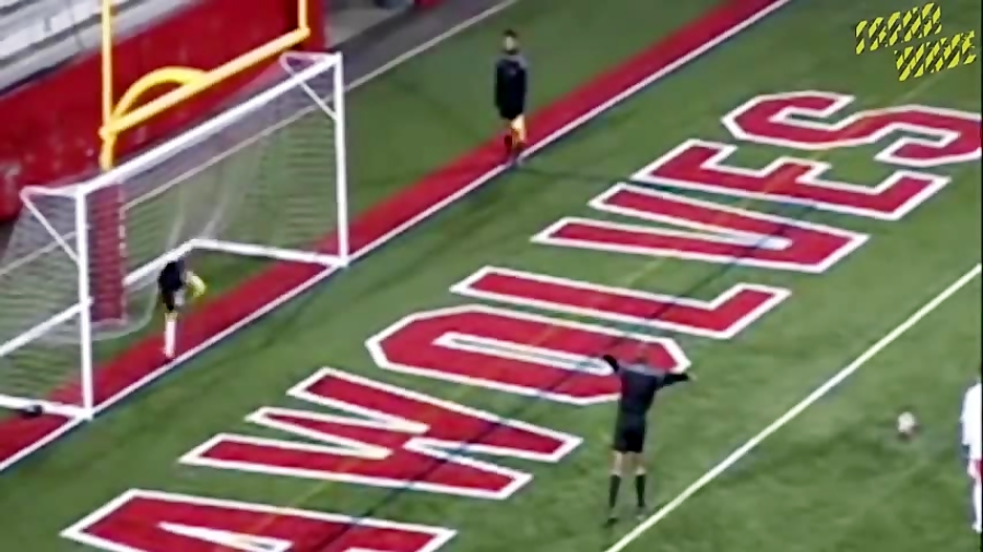 10 پنالتی خنده دار و جالب در ف...