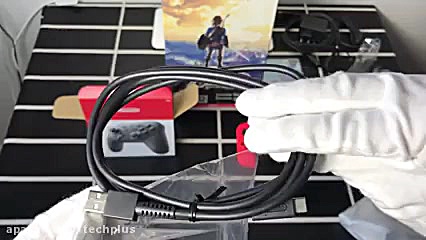 انباکسینگ نینتندو سوییچ