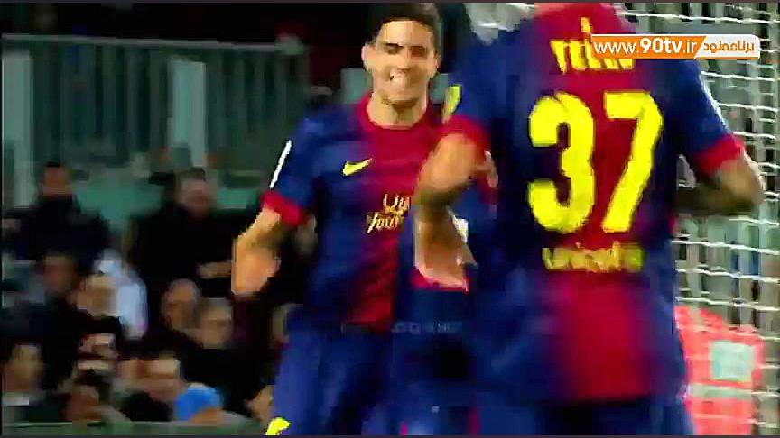 همه 47 گل و پاس گل الکسیس سانچ...