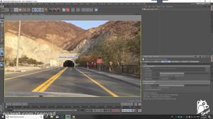 آموزش موشن ترکینگ در سینما فور...