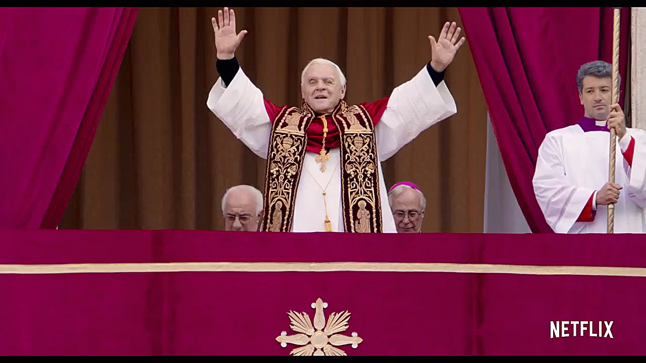 تیزر فیلم The Two Popes
