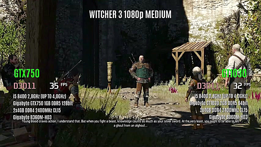 تست کارت گرافیک حرفه‌ای گلکس G...