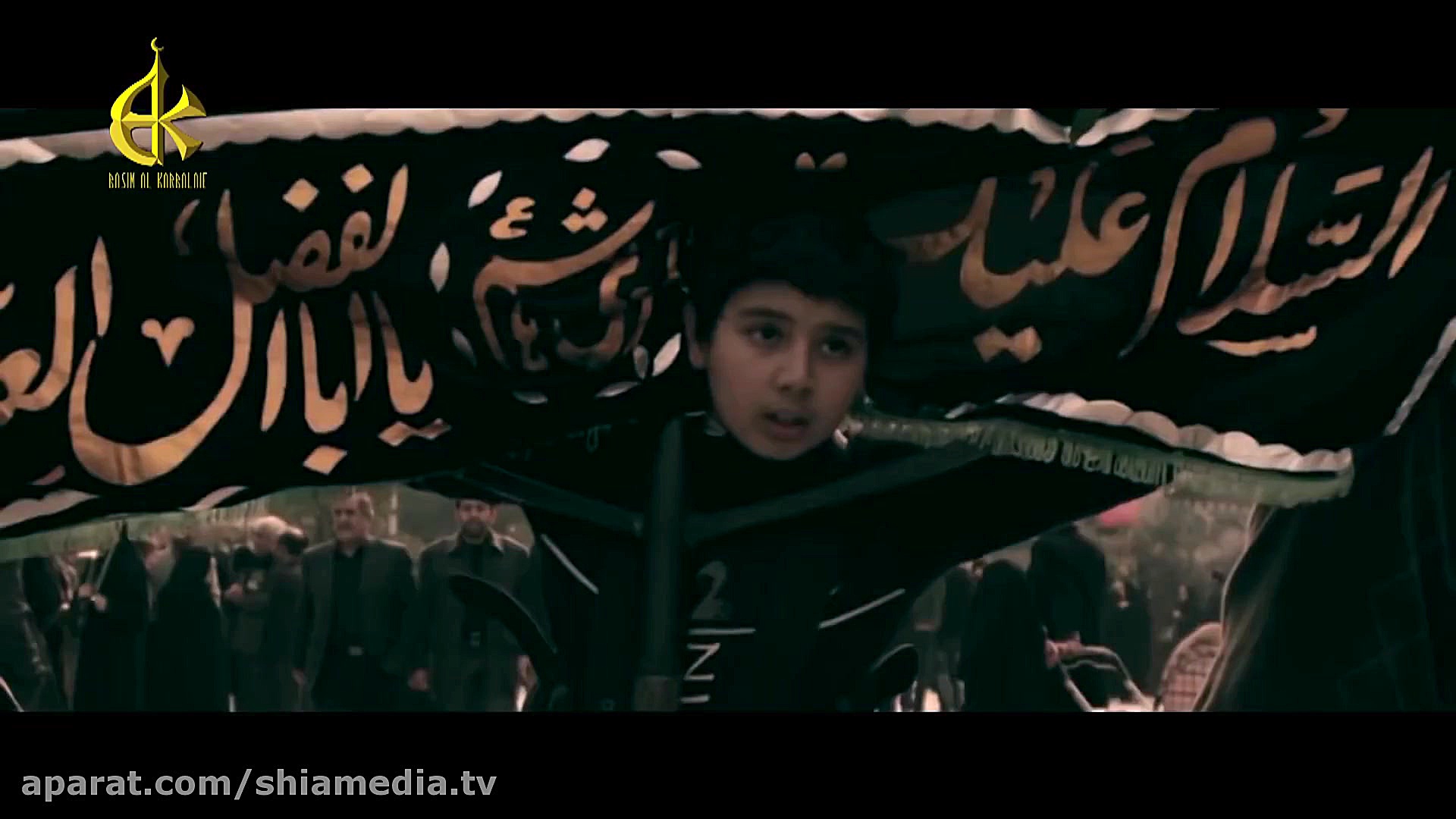 نماهنگ &laquo; حی علی العزاء &...